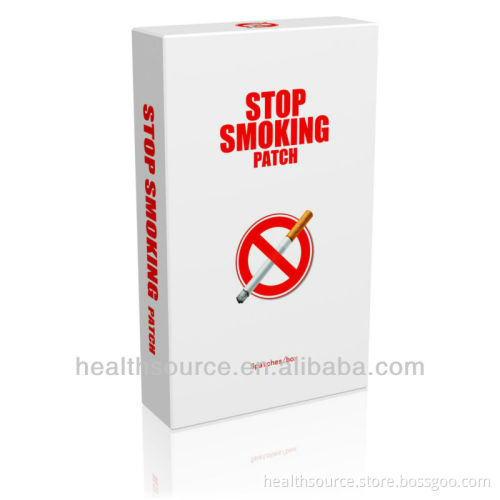 Natural Ingredient Anti Smoking Patch(Manufacturer)